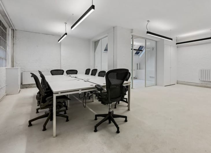 Image 7 of the Dotted Desks (Managed 1,259 - 4,423 sqft) - 8-10 New North Place, EC2A - Shoreditch office