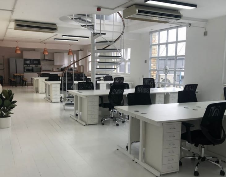 Image 5 of the Dotted Desks (Managed 2,077 - 5,321 sqft) - 346 Old Street, EC1V - Old Street office