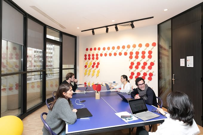 Image 7 of the Wojo - 88 Avenue Charles de Gaulle, 92200 - Neuilly-sur-Seine office