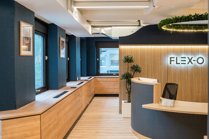 Image 9 of the Flex-O - 3 Rue de Geneve, 69006 - Lyon office