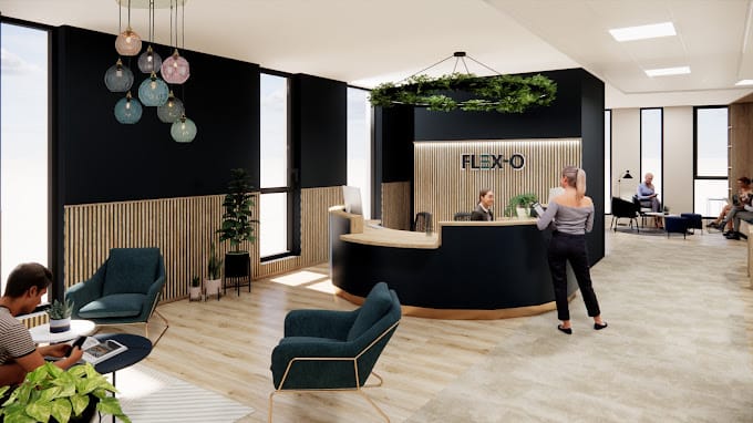 Image 7 of the Flex-O - 801 Avenue des Champs Blancs, 35510 - Cesson Sevigne office