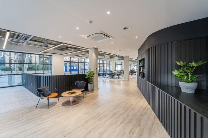 Image 13 of the RX London (Managed 4,511 sqft) - 2 London Bridge, SE1 - London Bridge office