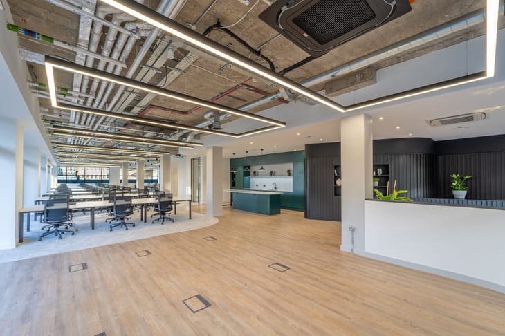 Image 14 of the RX London (Managed 4,511 sqft) - 2 London Bridge, SE1 - London Bridge office