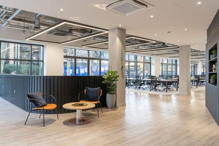 Image 22 of the RX London (Managed 4,511 sqft) - 2 London Bridge, SE1 - London Bridge office