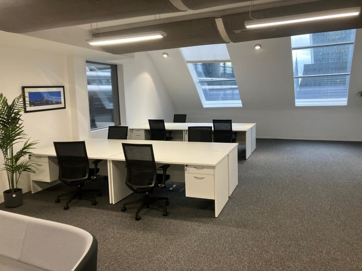 Image 9 of the Sub800 (Managed 1,404 sqft) - 11 Leadenhall Street, EC3V - Monument office