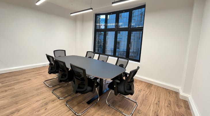 Image 6 of the Lambert Smith Hampton (Managed 1,313 sqft) - 32-34 Great Marlborough Street, W1F - Soho office