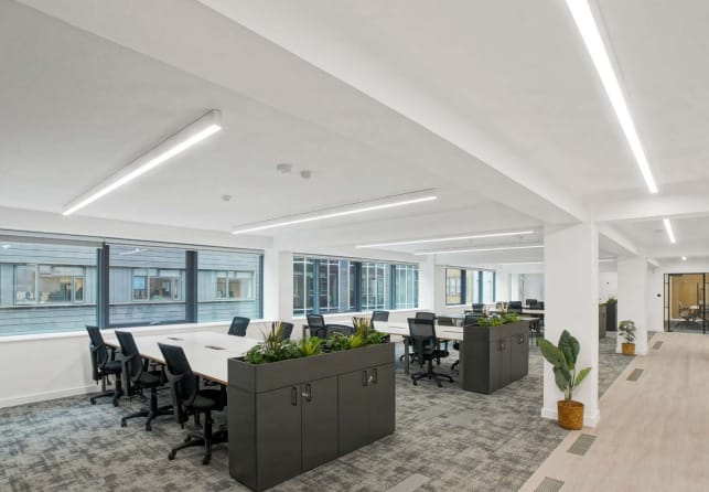 Image 6 of the Susskind (Managed 2,722 sqft) - 16 Kirby Street, EC1 - Farringdon office