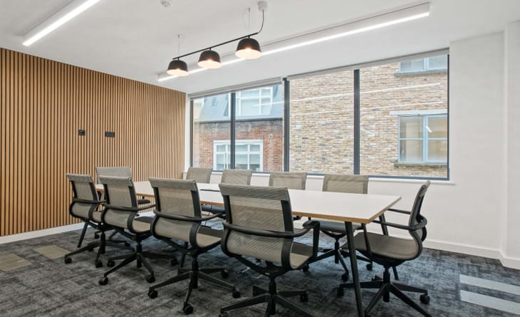 Image 7 of the Susskind (Managed 2,722 sqft) - 16 Kirby Street, EC1 - Farringdon office