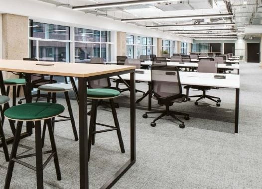 Image 8 of the Kitt Offices (Managed 5,500 sqft) - 1 Smarts Place, WC2 - Holborn office