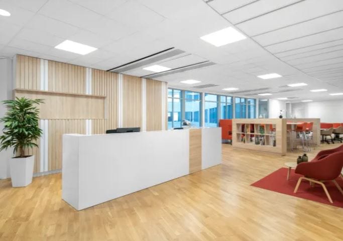 Image 6 of the IWG (Regus) - Frosunda Port - 34 Gustav III Boulevard, 16973 - Solna office