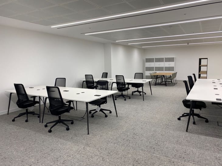 Image 10 of the Situu (Managed 3,055 sqft) - 10 Chiswell Street, EC1Y - Moorgate office