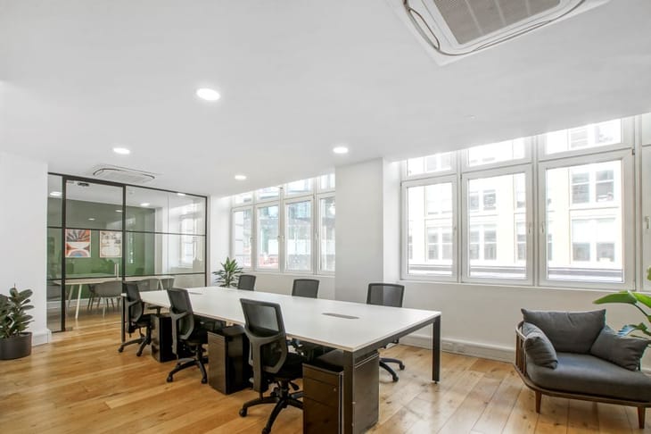 Image 8 of the Workplace Plus (Managed 1,230 - 1,777 sqft) - 89 Great Eastern Street, EC2 - Shoreditch office