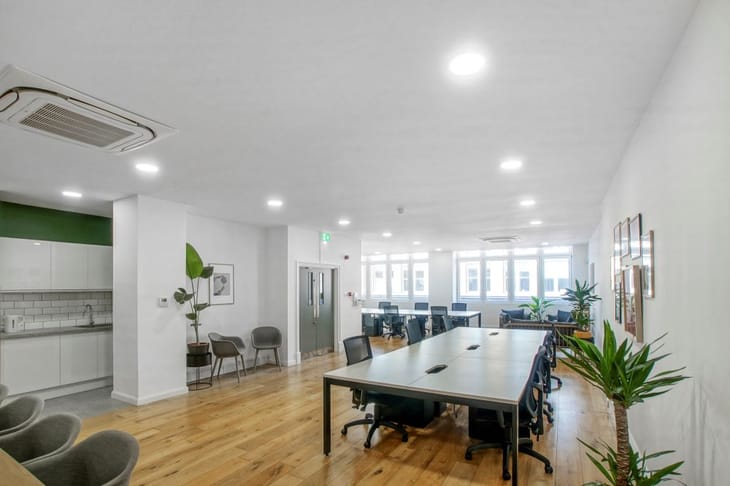 Image 11 of the Workplace Plus (Managed 1,230 - 1,777 sqft) - 89 Great Eastern Street, EC2 - Shoreditch office