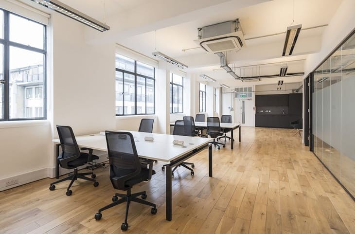 Image 14 of the Workplace Plus (Managed 870 - 2,720 sqft) - Emerald Street, WC1 - Bloomsbury office