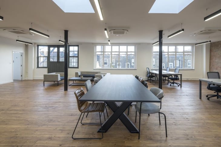 Image 15 of the Workplace Plus (Managed 870 - 2,720 sqft) - Emerald Street, WC1 - Bloomsbury office