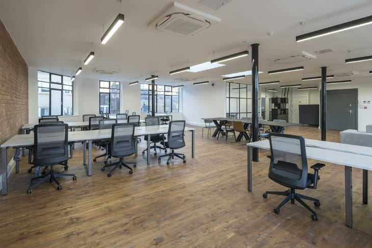 Image 16 of the Workplace Plus (Managed 870 - 2,720 sqft) - Emerald Street, WC1 - Bloomsbury office