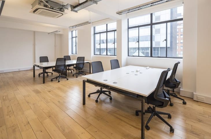 Image 22 of the Workplace Plus (Managed 870 - 2,720 sqft) - Emerald Street, WC1 - Bloomsbury office