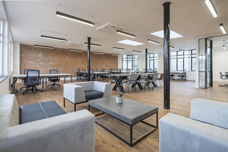 Image 23 of the Workplace Plus (Managed 870 - 2,720 sqft) - Emerald Street, WC1 - Bloomsbury office