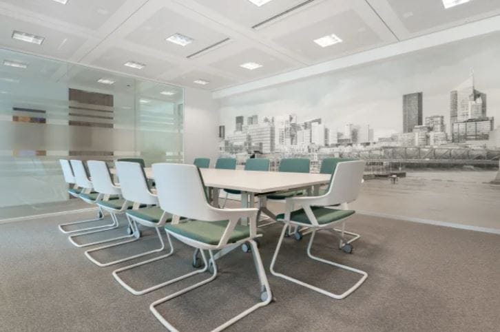 Image 7 of the IWG (Regus) - Tour Gan - 16 Place de lIris, 92400 - Courbevoie office