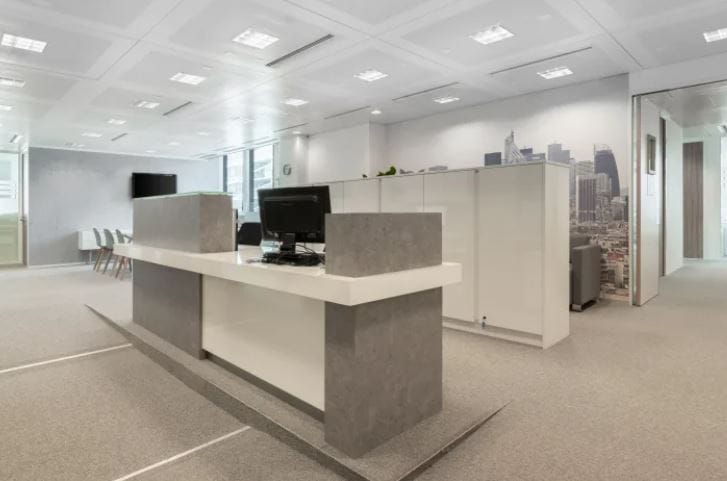 Image 11 of the IWG (Regus) - Tour Gan - 16 Place de lIris, 92400 - Courbevoie office