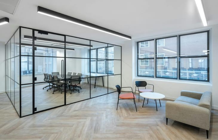 Image 10 of the WorkPad HQ (Managed 3,750 sqft) - 4 Roger Street, WC1N - Holborn office