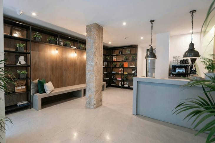 Image 11 of the Kontor (Managed 1,660 sqft) - 19-20 Berners Street, W1T - Fitzrovia office