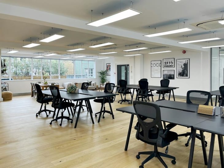 Image 12 of the Kontor (Managed 1,660 sqft) - 19-20 Berners Street, W1T - Fitzrovia office