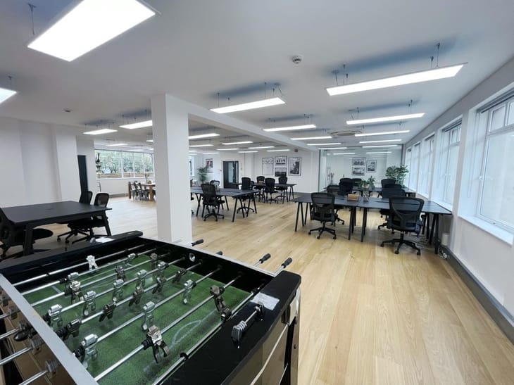 Image 15 of the Kontor (Managed 1,660 sqft) - 19-20 Berners Street, W1T - Fitzrovia office