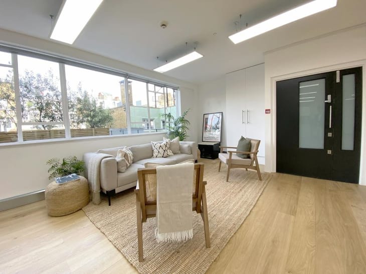 Image 16 of the Kontor (Managed 1,660 sqft) - 19-20 Berners Street, W1T - Fitzrovia office