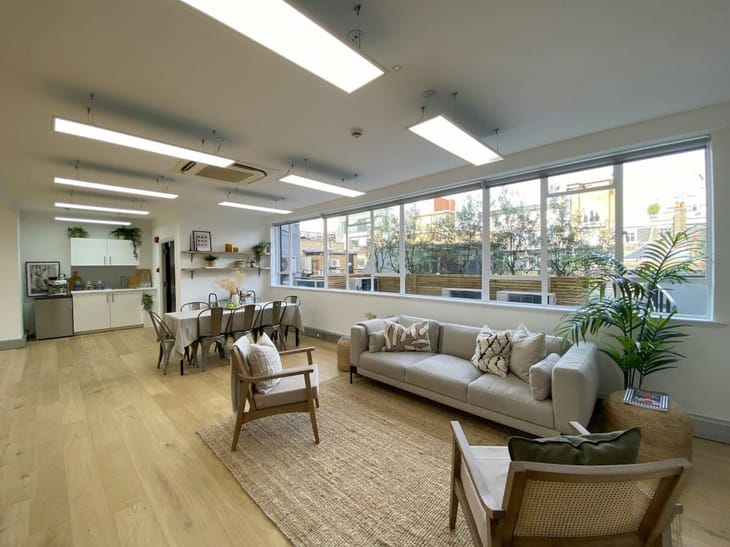 Image 17 of the Kontor (Managed 1,660 sqft) - 19-20 Berners Street, W1T - Fitzrovia office