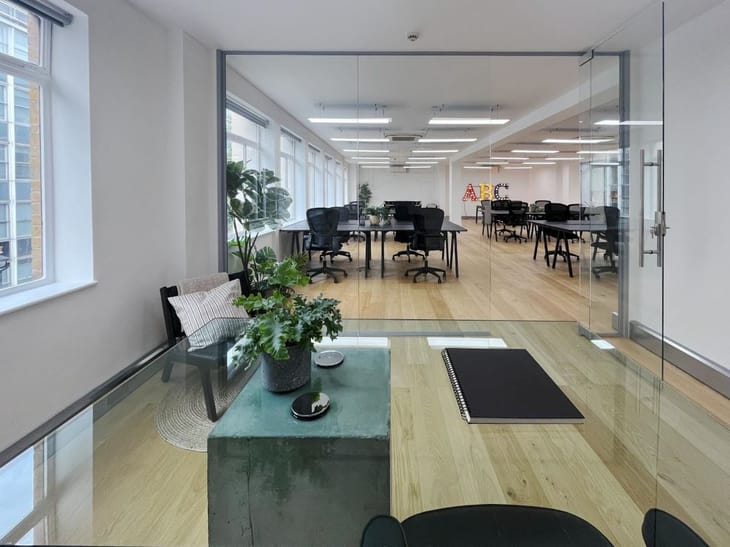 Image 18 of the Kontor (Managed 1,660 sqft) - 19-20 Berners Street, W1T - Fitzrovia office