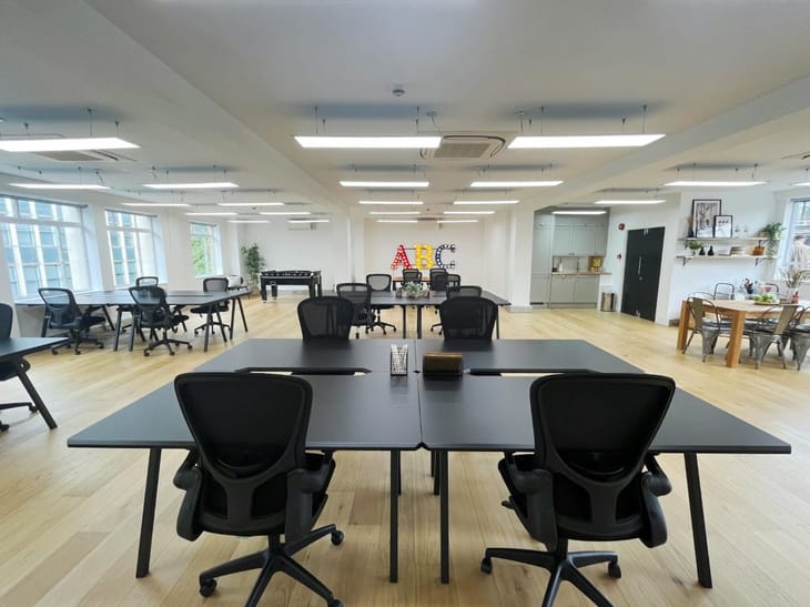 Image 19 of the Kontor (Managed 1,660 sqft) - 19-20 Berners Street, W1T - Fitzrovia office