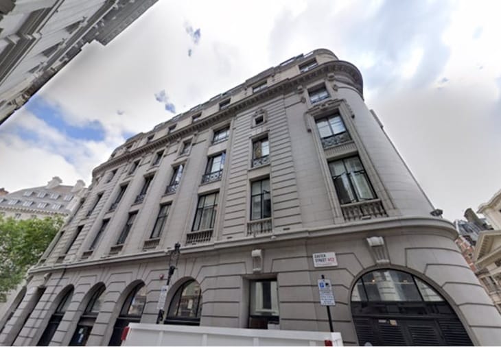 Image 7 of the Sub800 (Managed 2,596 sqft) - 17 Exeter Street, WC2E - Covent Garden office