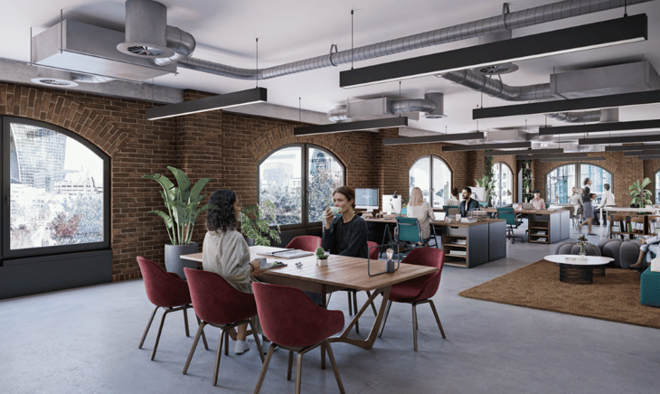 Image 12 of the Workplace Plus (Managed 6,096 sqft) - Ivory House - St Katherine Docks, E1W - Tower Hill office