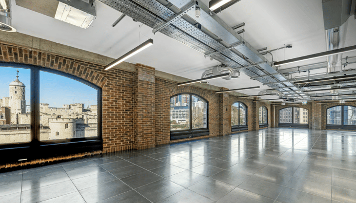 Image 13 of the Workplace Plus (Managed 6,096 sqft) - Ivory House - St Katherine Docks, E1W - Tower Hill office