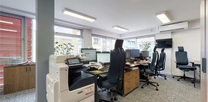 Image 9 of the Workplace Plus (Managed 1,123 sqft) - 7 Wenlock Road, N1 - Angel office