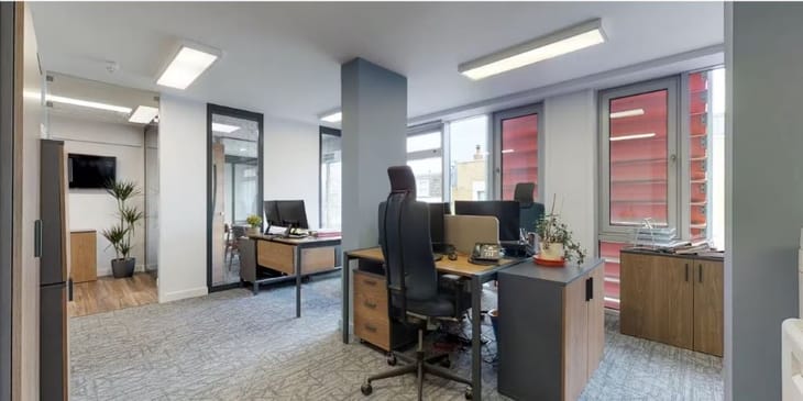 Image 10 of the Workplace Plus (Managed 1,123 sqft) - 7 Wenlock Road, N1 - Angel office