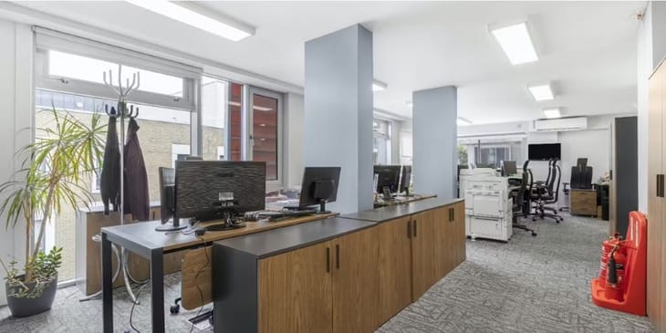 Image 14 of the Workplace Plus (Managed 1,123 sqft) - 7 Wenlock Road, N1 - Angel office