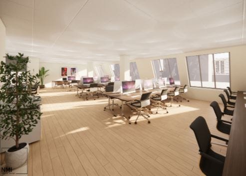 Image 5 of the AW offices (Scope Spaces) (Managed 1,851 - 4,030 sqft) - 119 Wardour Street, W1F - Soho office