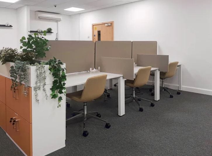 Image 11 of the IWG (Regus) - A1 and A2 Methuen Park, SN14 - Chippenham office