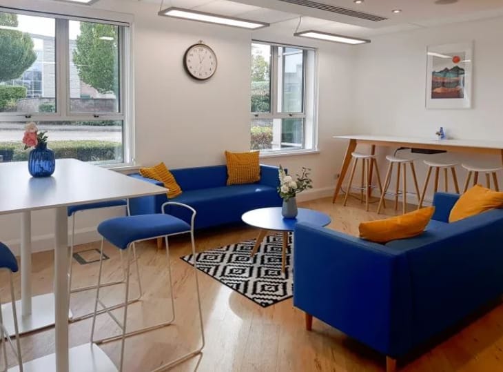 Image 12 of the IWG (Regus) - A1 and A2 Methuen Park, SN14 - Chippenham office