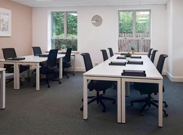 Image 14 of the IWG (Regus) - A1 and A2 Methuen Park, SN14 - Chippenham office