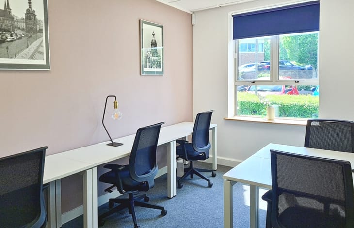 Image 15 of the IWG (Regus) - A1 and A2 Methuen Park, SN14 - Chippenham office