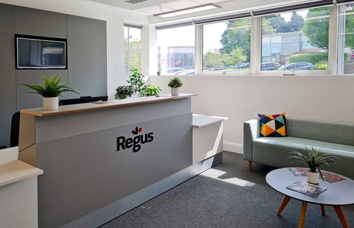 Image 16 of the IWG (Regus) - A1 and A2 Methuen Park, SN14 - Chippenham office