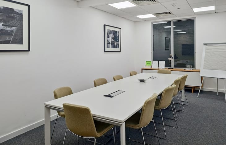 Image 17 of the IWG (Regus) - A1 and A2 Methuen Park, SN14 - Chippenham office