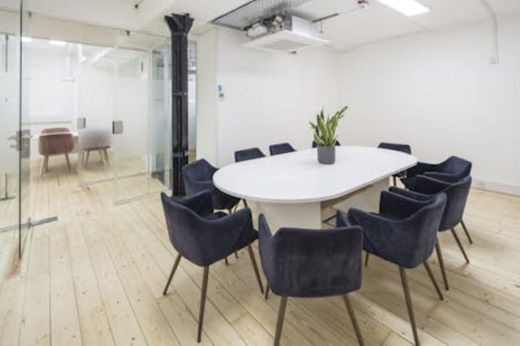 Image 15 of the BA Partnership (Managed 2,100 sqft) - Ferguson House - 124-128 City Road, EC1V - Old Street office