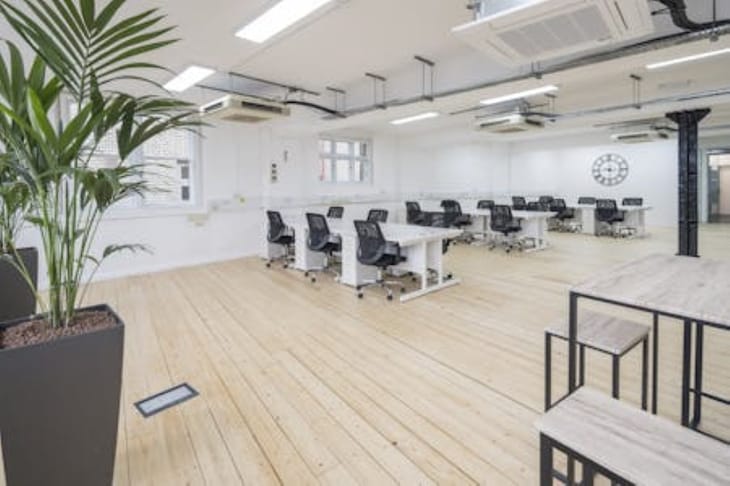 Image 14 of the BA Partnership (Managed 2,100 sqft) - Ferguson House - 124-128 City Road, EC1V - Old Street office