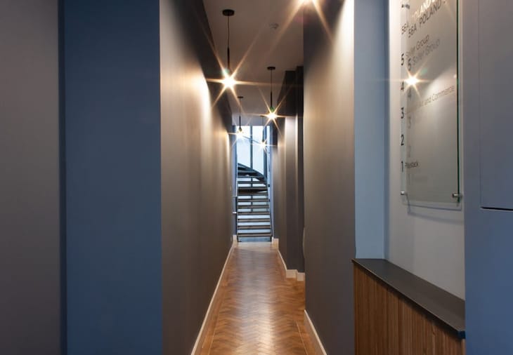 Image 7 of the Sub800 (Managed 1,029 sqft) - 55-56a Poland Street, W1F - Soho office