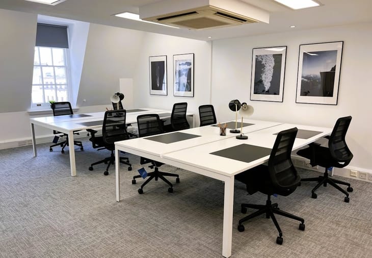 Image 8 of the Sub800 (Managed 763 sqft) - 13 Regent Street, SW14 - Mayfair office