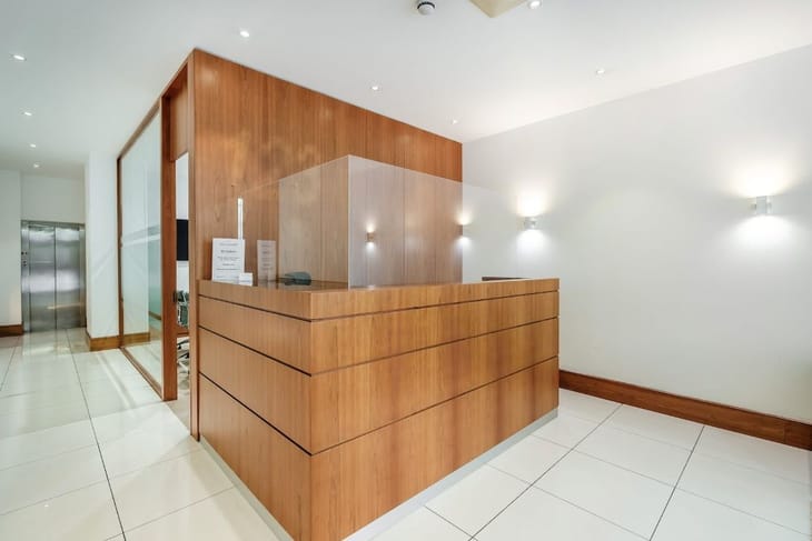 Image 12 of the Workplace Plus (Managed 460 sqft) - 123 Minories, EC3N - Aldgate office